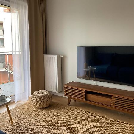 Urokliwy Apartament Haven Nad Morzem+Free Parking Apartman Kołobrzeg Kültér fotó