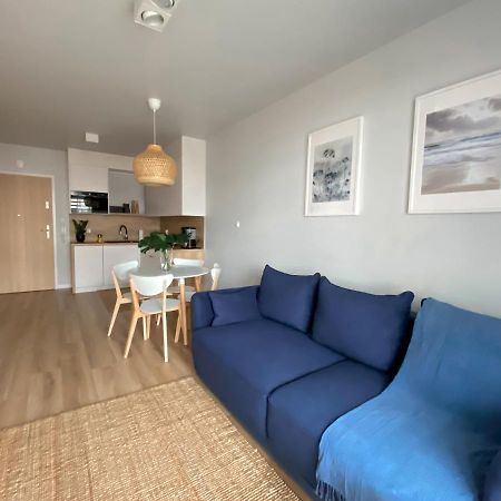 Urokliwy Apartament Haven Nad Morzem+Free Parking Apartman Kołobrzeg Kültér fotó