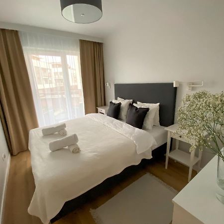 Urokliwy Apartament Haven Nad Morzem+Free Parking Apartman Kołobrzeg Kültér fotó