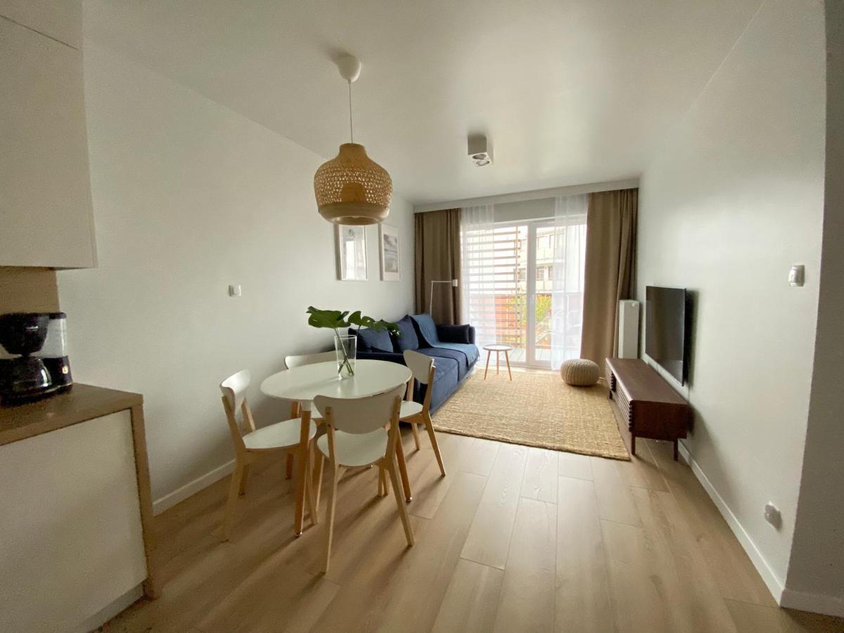 Urokliwy Apartament Haven Nad Morzem+Free Parking Apartman Kołobrzeg Kültér fotó