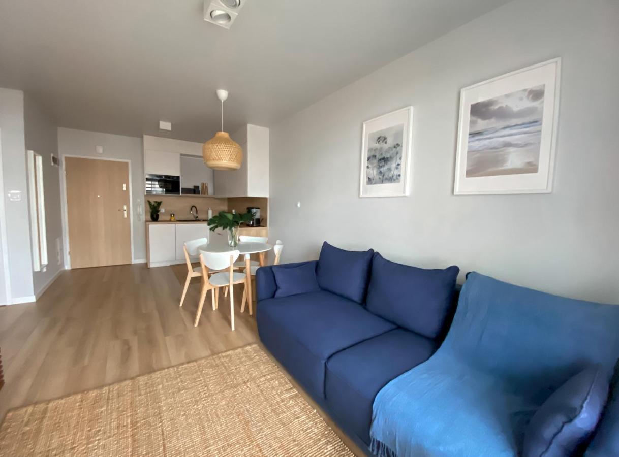 Urokliwy Apartament Haven Nad Morzem+Free Parking Apartman Kołobrzeg Kültér fotó