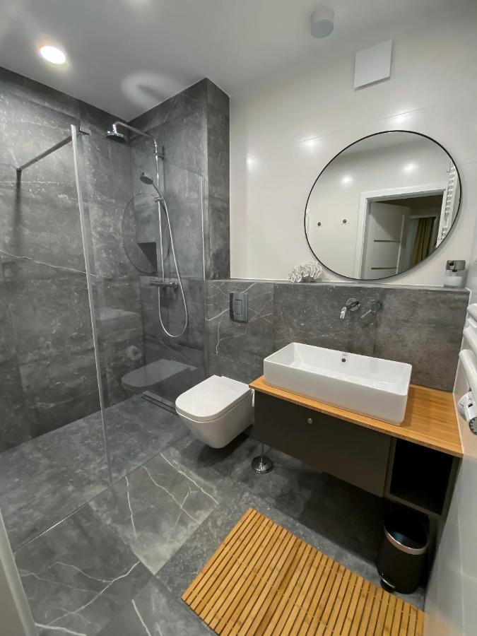 Urokliwy Apartament Haven Nad Morzem+Free Parking Apartman Kołobrzeg Kültér fotó