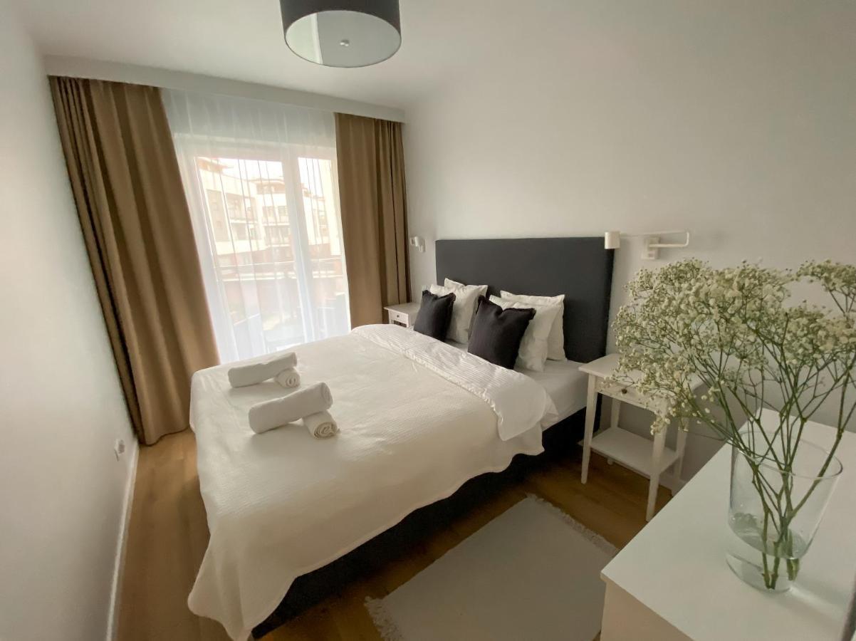 Urokliwy Apartament Haven Nad Morzem+Free Parking Apartman Kołobrzeg Kültér fotó
